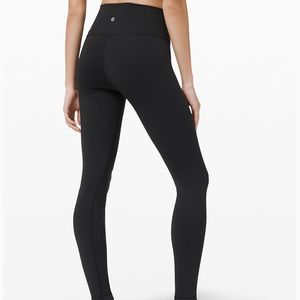 Lululemon Wunder Under 31”